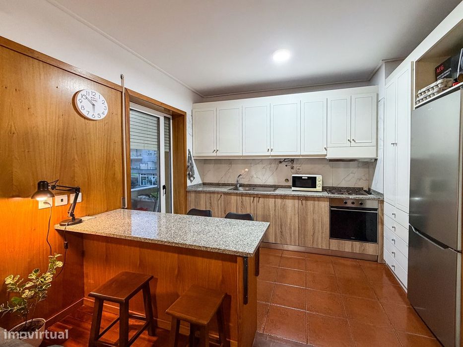Apartamento T1 Venda em Braga (São Vítor),Braga