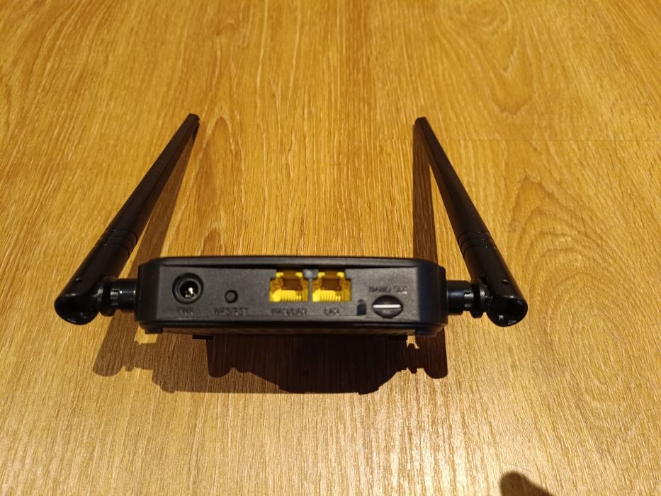 Router 4G cartão SIM