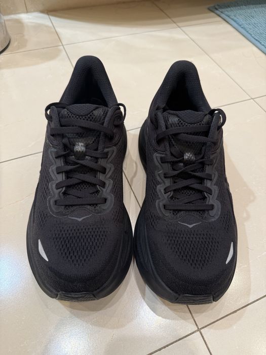 HOKA Bondi 9 - Stan Jak Nowe, Użyte 2 Razy