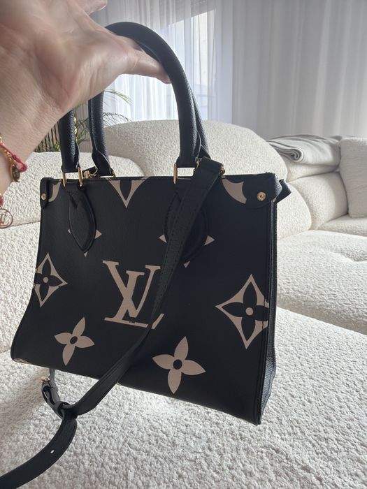 Louis vuitton onthego pm