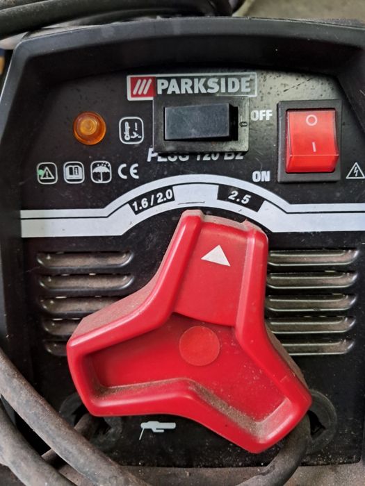 Spawarka elektrodowa