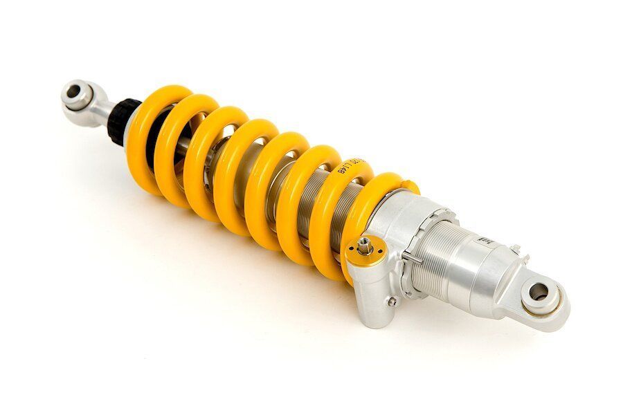 amortecedor traseiro ohlins ducati monster - du 126