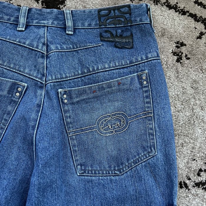 джинсы ecko unltd rap skate y2k 2000-х  W32