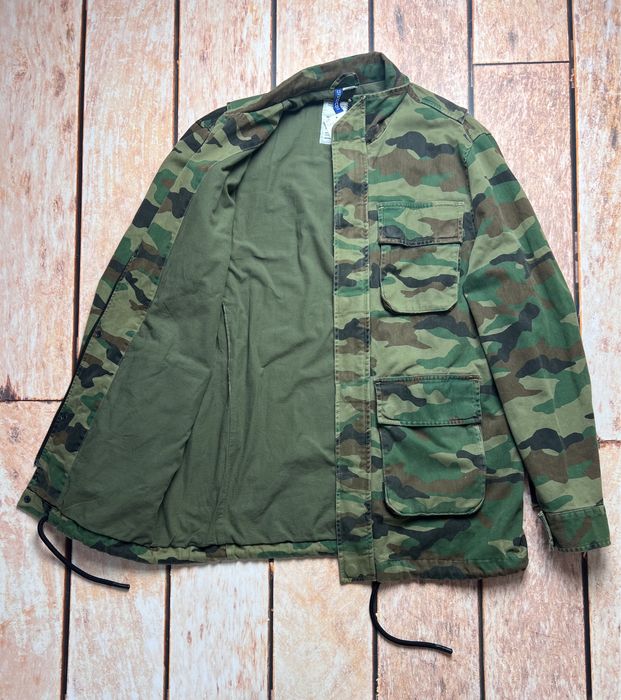 Kurtka Parka Moro H&M