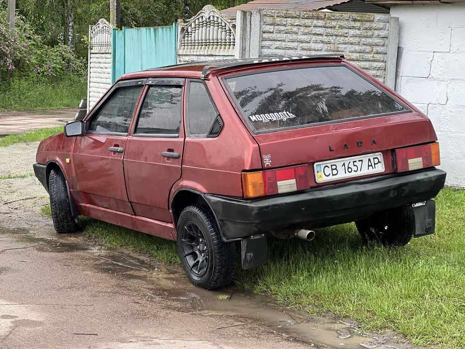 ВАЗ 2109 в доброму стані, Присутній гарний торг!!!