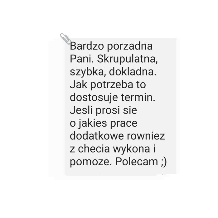 Sprzątania Radzymin