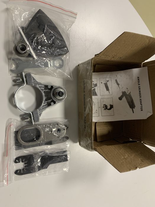 Насадка реноватор М10 на болгарку