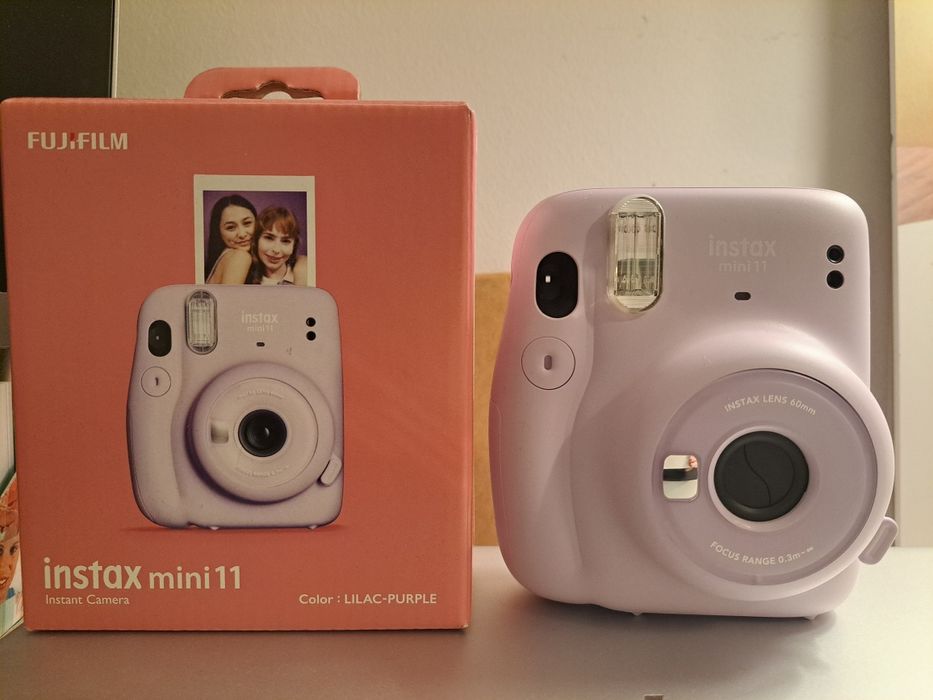 Instax Mini 11  - Nunca Usada