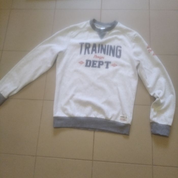 Bluza męska dresowa rozmiar M Oxylane