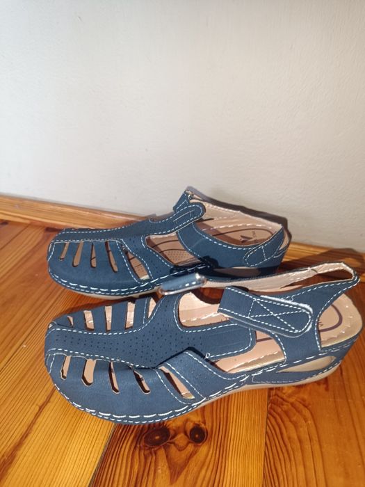 Buty idealne na lato