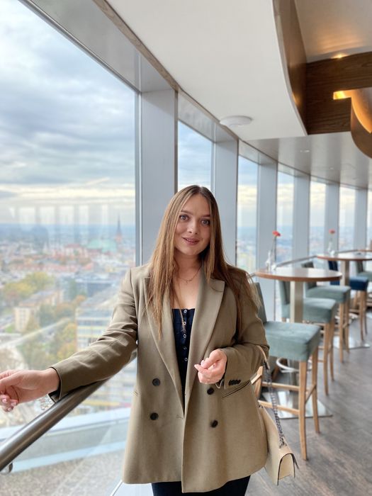 Жакет Massimo Dutti