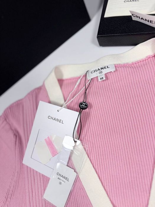 Кардиган кофта Chanel 2026