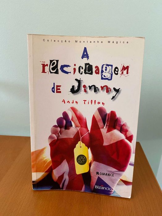 A Reciclagem de Jimmy - Andy Tilley