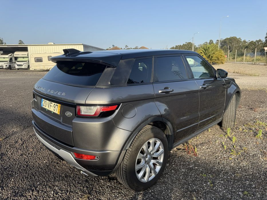 Range Rover Evoque 2.0 150cv Look Dynamic