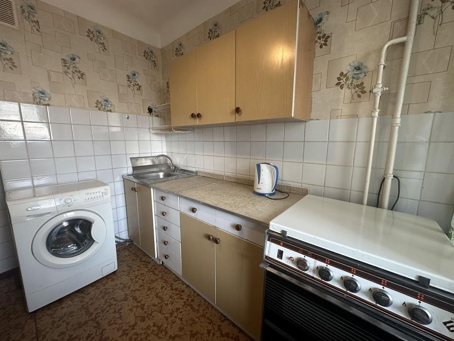 Здам 1-квартиру по бульвару Тараса Шевченка 38