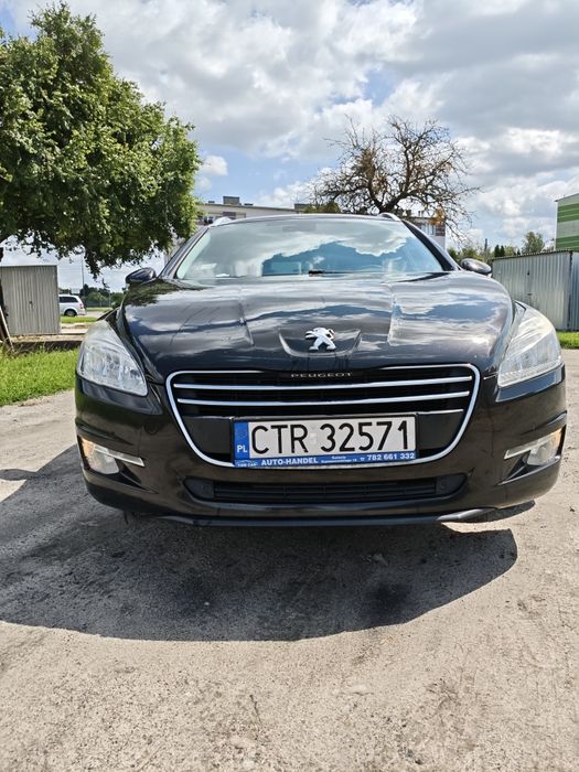 Peugeot 508 SW automat