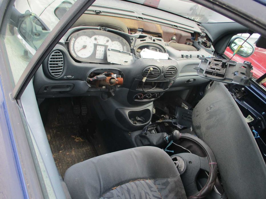 Renault Megane Scenic Para peças