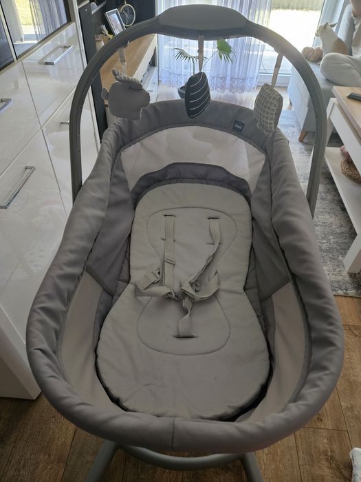 Chicco baby hug 4in1