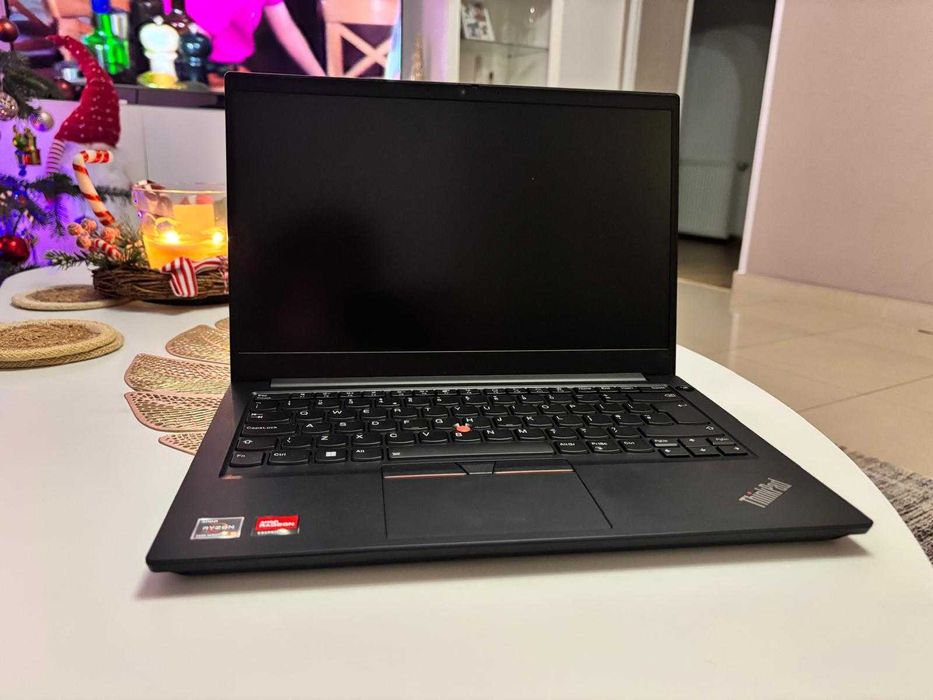 ThinkPad E14 Gen 3 - Jak nowy!