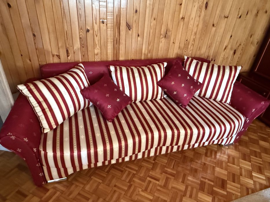 Sofa rozkladana