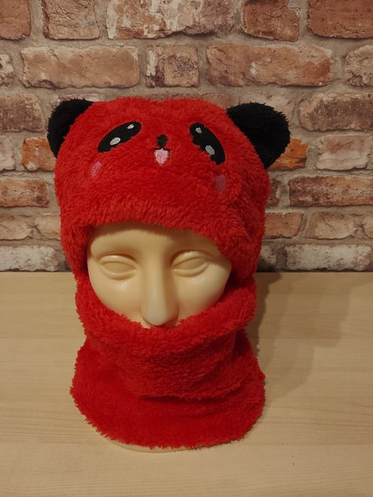 Komplet zimowy dziecięcy