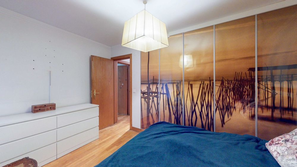 Arrendamento de apartamento t2 na Rua Marques da Silva, 41