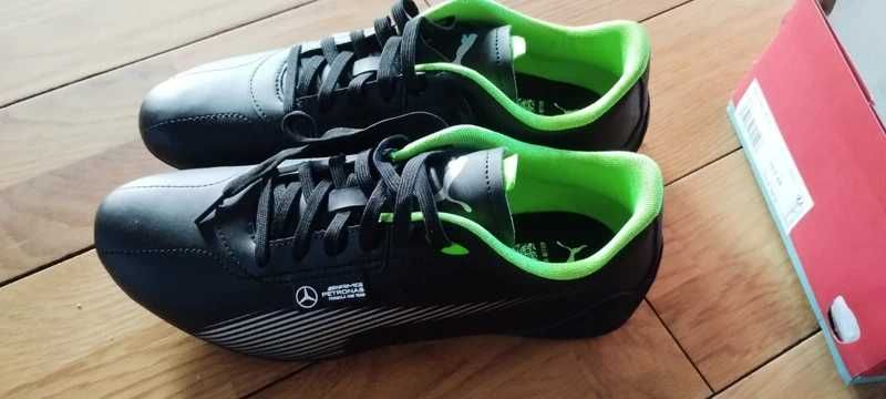 Buty męskie Mercedes Benz F1