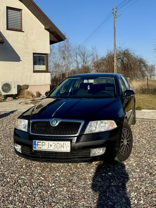 Skoda Octavia II 1.9 TDI