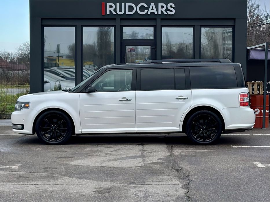 Ford Flex 2017 AWD