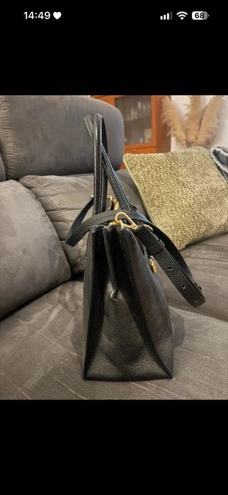 Mala Preta Michael Kors