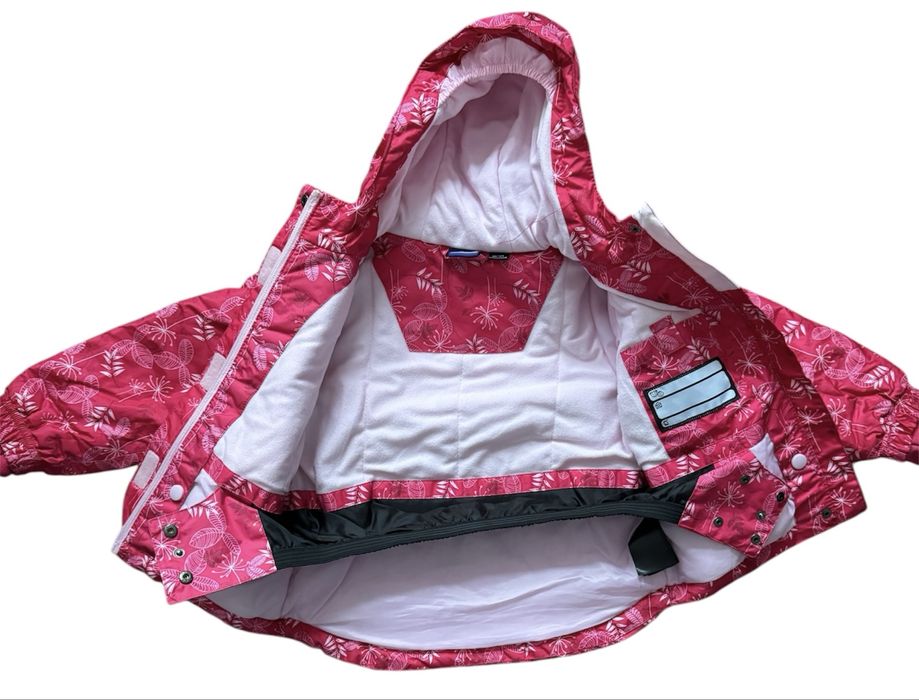 Komplet narciarski dla dziecka 98-104cm