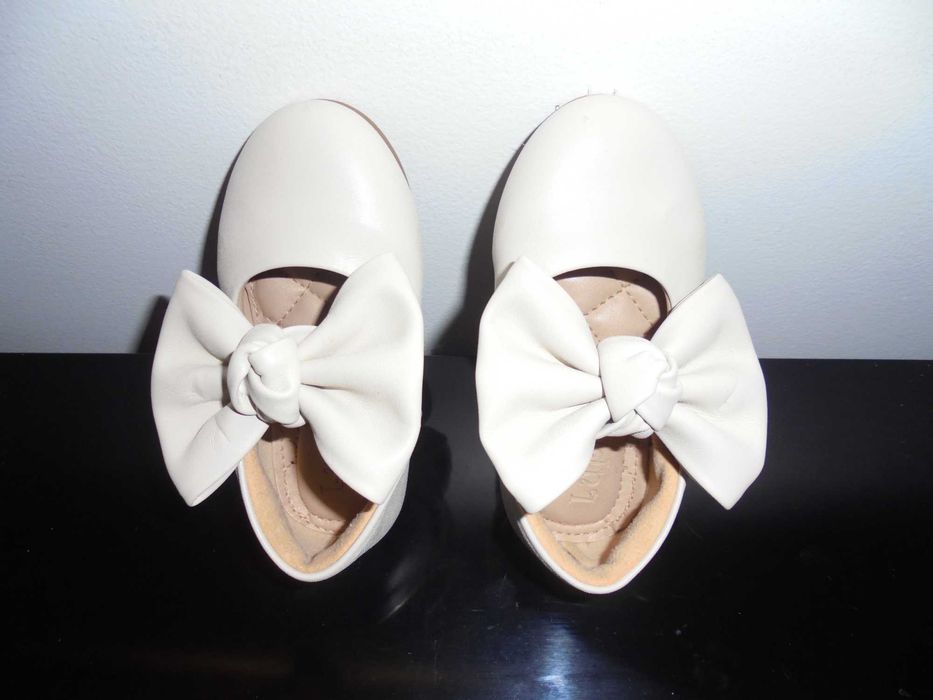 sapatos de menina da marca LuPie