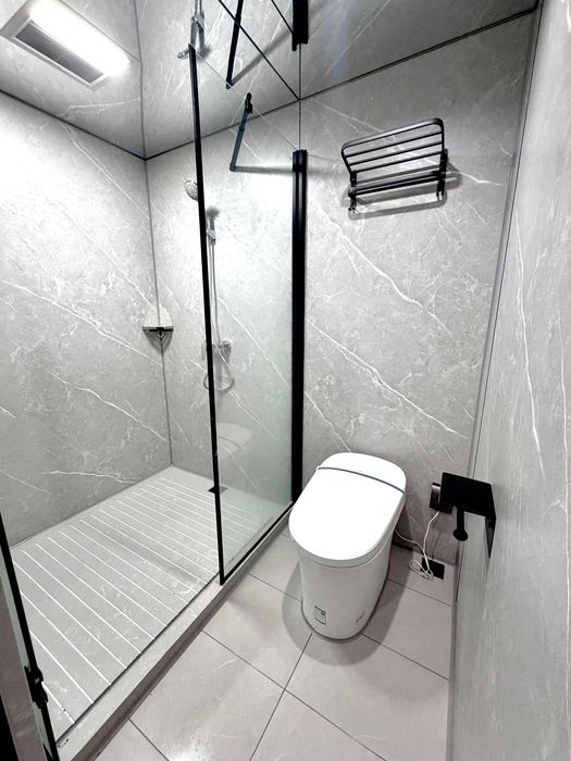 Domek Kapsułowy Całoroczny  – Modułowy | Kontenerowy