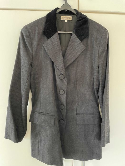 Conjunto Blazer e Vestido