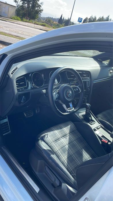 Golf gtd 2.0 tdi 184cv automatico DSG