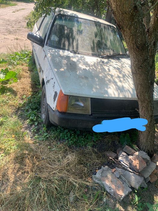 Продам ЗАЗ-1102 Таврія по техпаспорту (під відновлення )