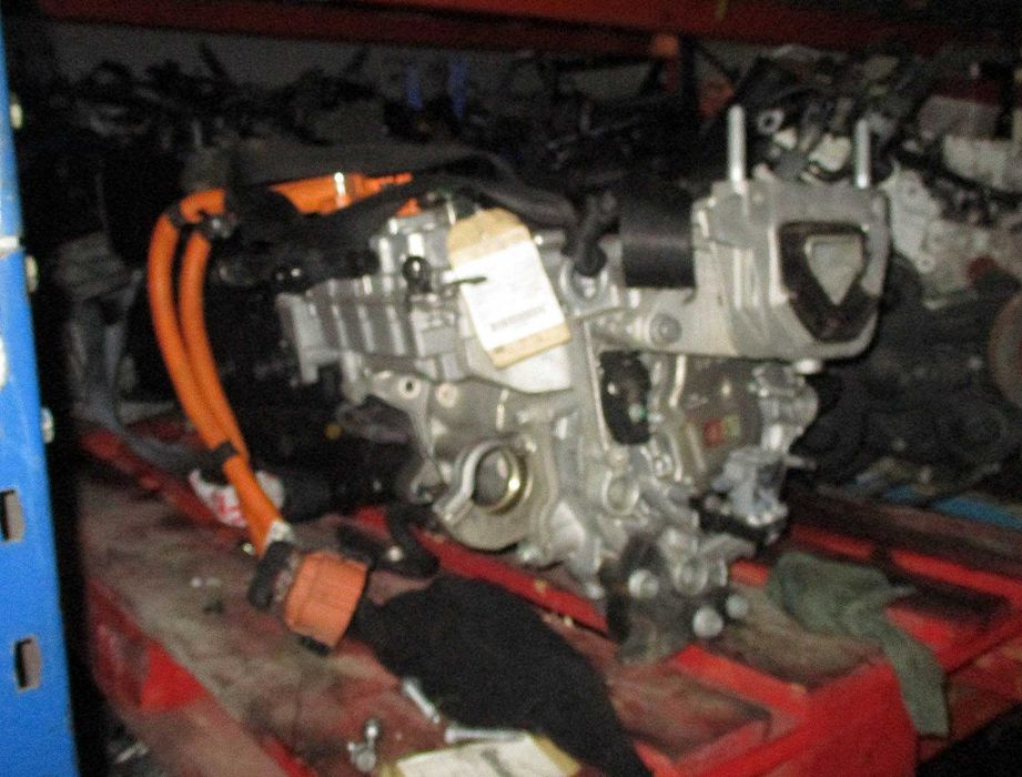 Motor eletrico Peugeot (2008) ZKX 985.031.278.0 96.954.626.80