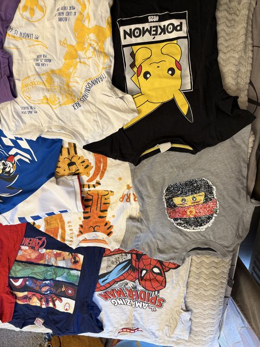 Футболки zara next adidas 104 розмір