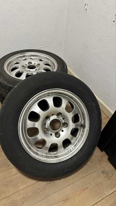 Jantes BMW E46.