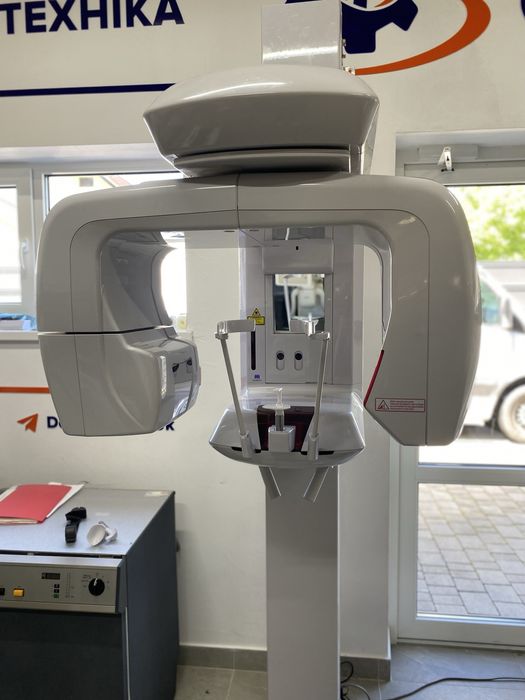 Компʼютерний Томограф J. Morita Veraviewepocs X550 3D