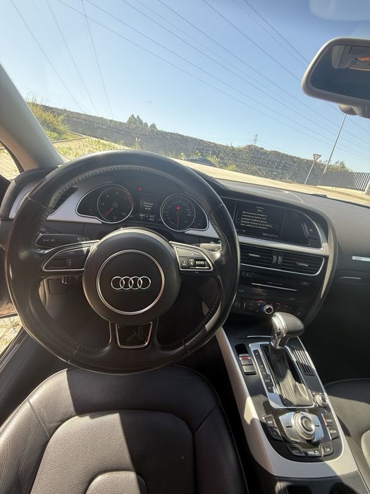 Audi a5 sportback 2.0 TDI, 150cv, facelift, automatico