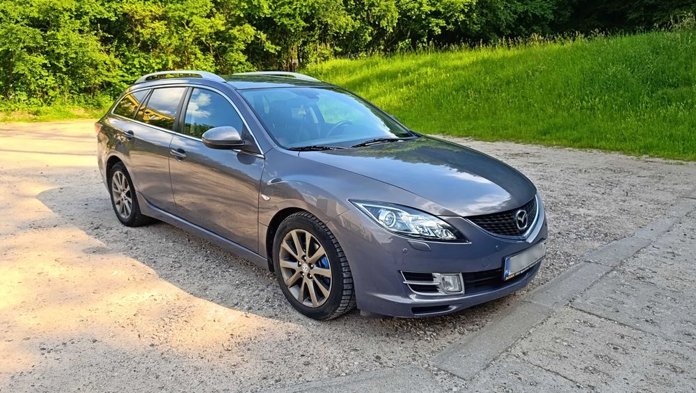 Mazda 6 2.0 Diesel Kombi Ekonomiczna