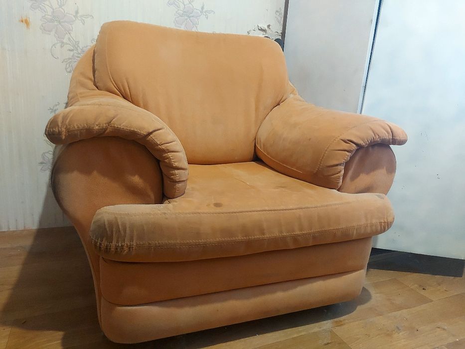 Мягкое кресло антикоготь