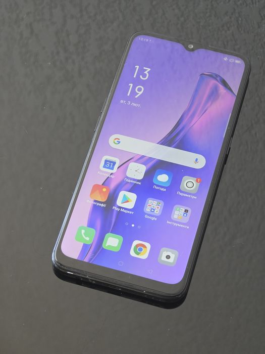 Продам смартфон OPPO A31 (CPH2015)