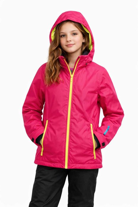 Горнолыжная куртка на девочку 152 размер