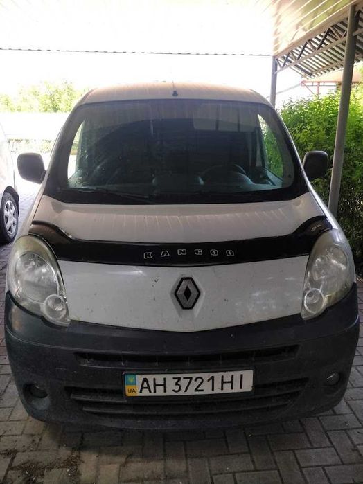 Renault Kangoo.Вантажний фургон.