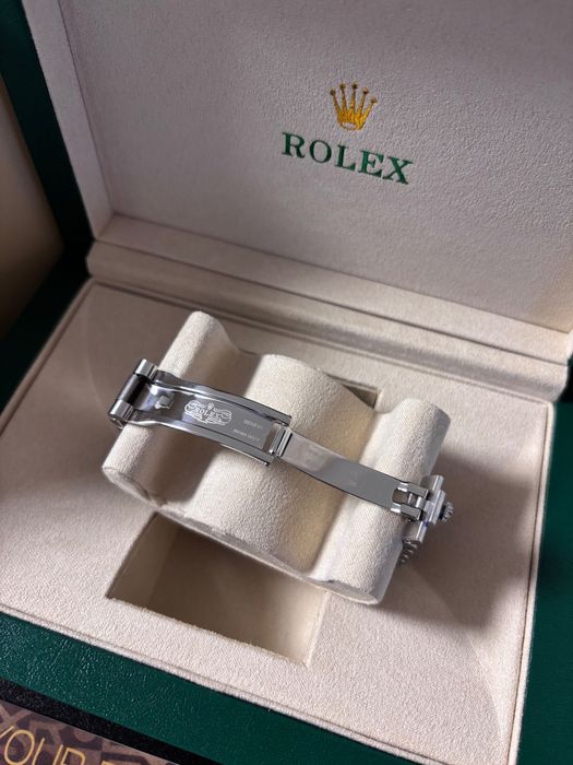 Rolex Day Date Green
