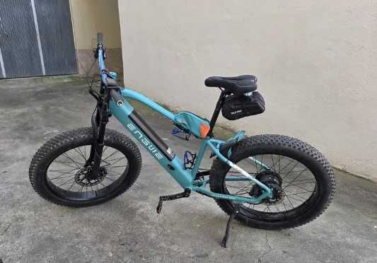 ENGWE E26 — Bicicleta Elétrica Mountain 48V 16Ah   NOVA
