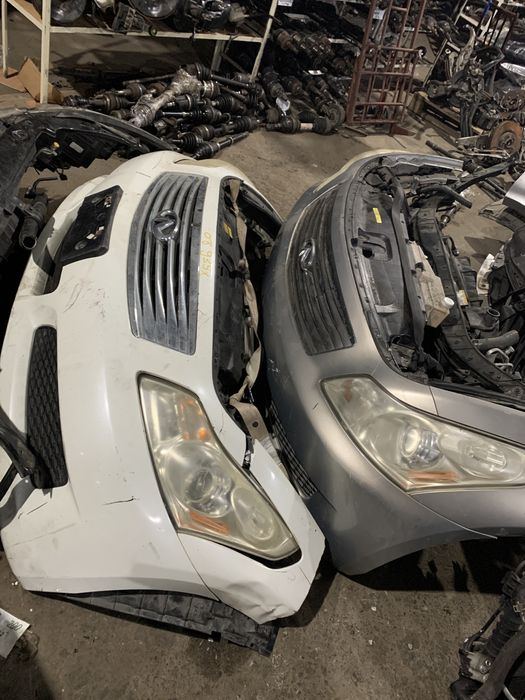 Продам морду Infiniti G35 2003-08 Седан  можно по отдельности