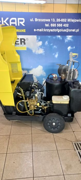 Myjka karcher hds 890